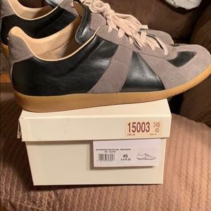 Maison Martin Margiela shoes